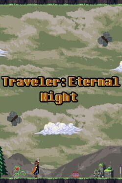 Traveler Eternal Night Cover