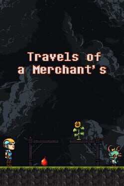 Travels of a Merchant's Cover