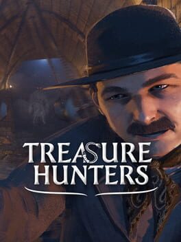 Treasure Hunters Cover