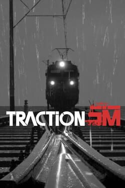 TractionSim Cover