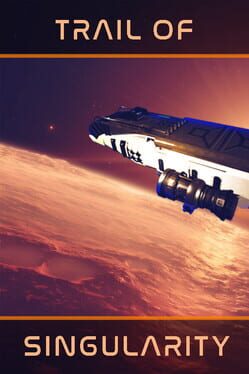 Trail of Singularity Cover