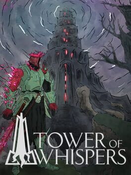 Tower of Whispers Cover