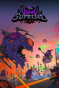 Tome Supreme Cover