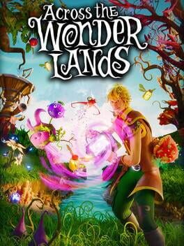 Across the Wonderlands Cover