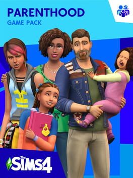 The Sims 4: Parenthood Cover