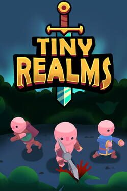 Tiny Realms Cover
