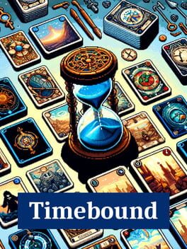 Timebound Cover