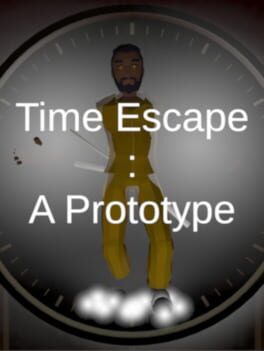 Time Escape: A Prototype Cover