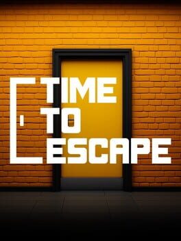 Time to Escape Cover