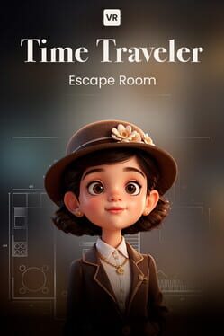Time Traveler: Escape Room VR Cover