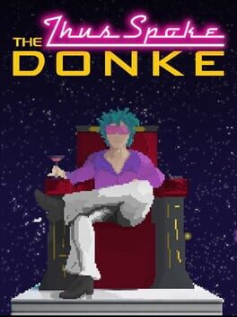 Thus Spoke the Donke Cover