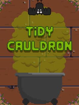 Tidy Cauldron Cover