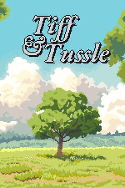 Tiff and Tussle Cover