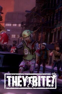They Bite! Cover