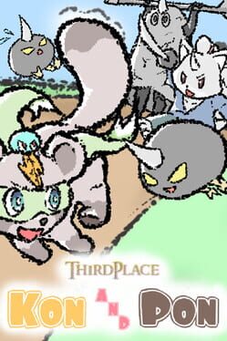 ThirdPlace: Kon and Pon Cover