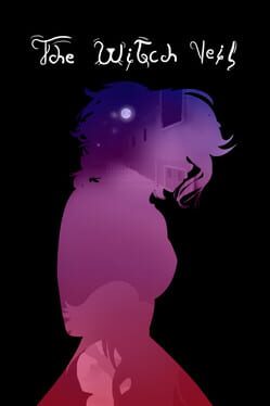 The Witch Veils: The Mansion Cover