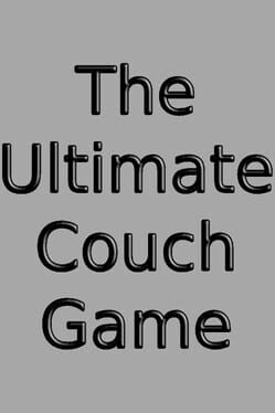 The Ultimate Couch Game Cover