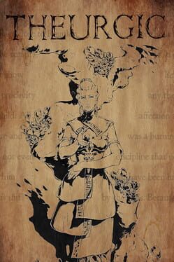 Theurgic Cover