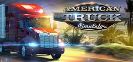 American Truck Simulator: International LoneStar Cover