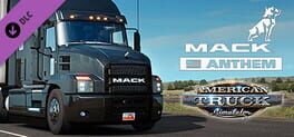 American Truck Simulator: Mack Anthem Cover