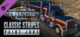 American Truck Simulator: Classic Stripes Paint Jobs Pack Cover