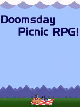 Doomsday Picnic RPG Cover