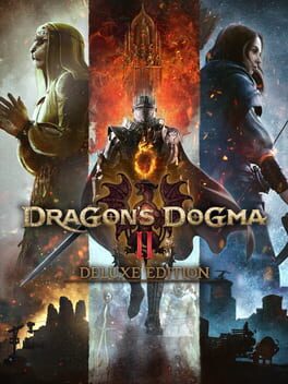 Dragon's Dogma II: Deluxe Edition Cover