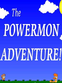 The Powermon Adventure! Cover