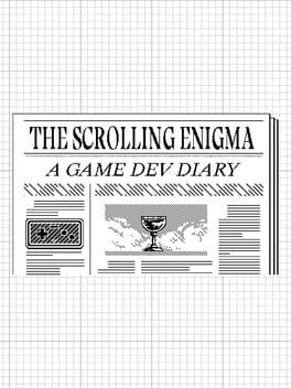 The Scrolling Enigma Cover