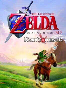 OoT3D Randomizer Cover
