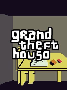 Grand Theft Houso Cover