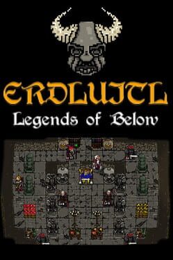Erdluitl: Legends of Below Cover