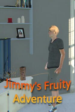 Jimmy's Fruity Adventure Cover