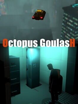 Octopus Goulash Cover