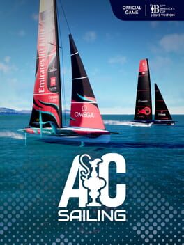 AC Sailing Cover