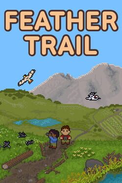 Feather Trail Cover