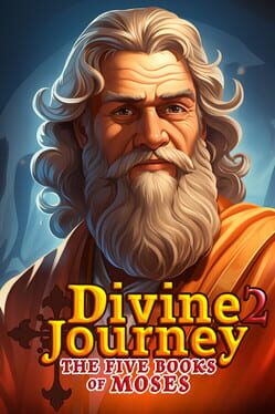 Divine Journey 2: The Five Books of Moses Cover