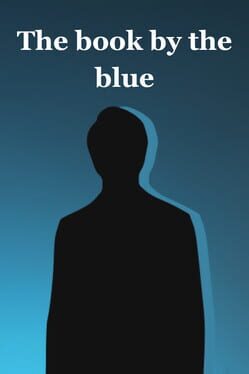 The book by the blue Cover