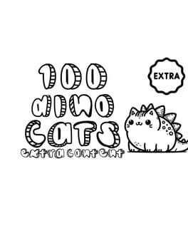 100 Dino Cats: Extra Content Cover