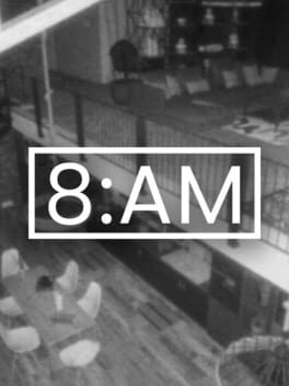 8AM Cover