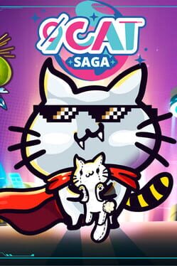9Cat Saga Cover