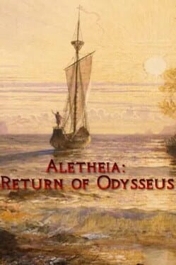 Aletheia: Return of Odysseus Cover