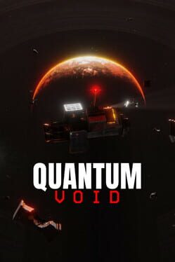 Quantum Void Cover