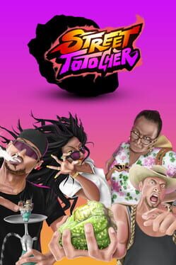 Street Totochèr Cover