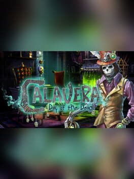 Calavera: Day of the Dead - Collector's Edition Cover