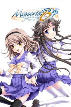 Memories Off 6: T-wave Cover