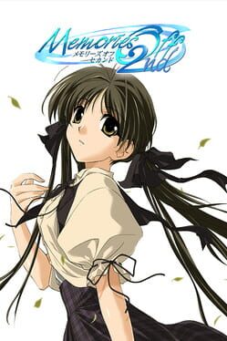 Memories Off 2nd Cover