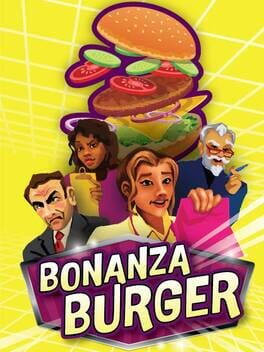 Bonanza Burger Cover