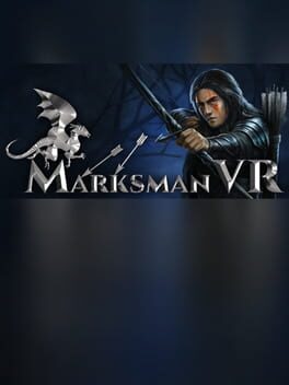 MarksmanVR Cover