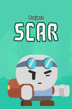 Project Scar Cover